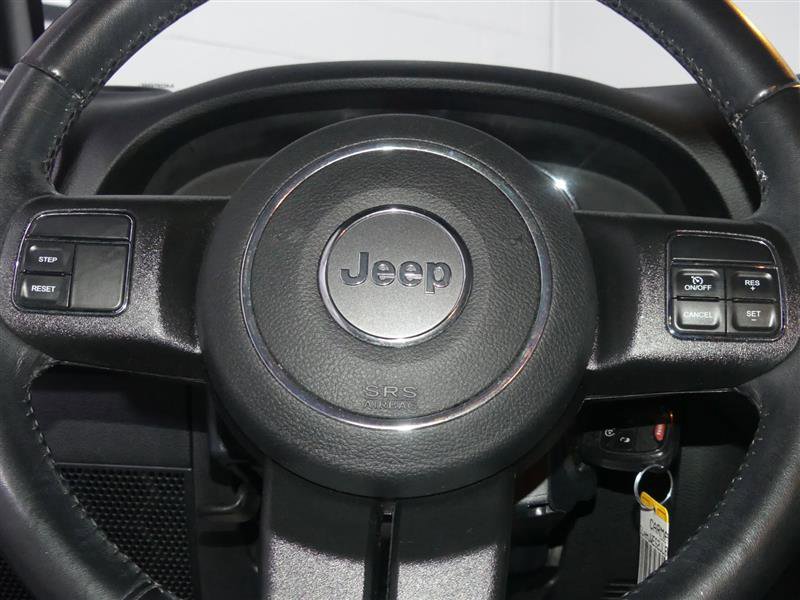Used 2018 Jeep Wrangler Unlimited Sahara image 27