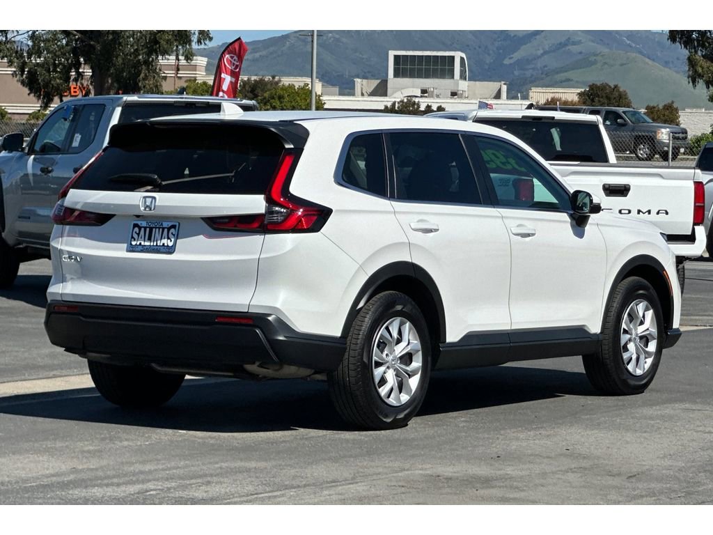 Used 2026 Honda CR-V LX image 4