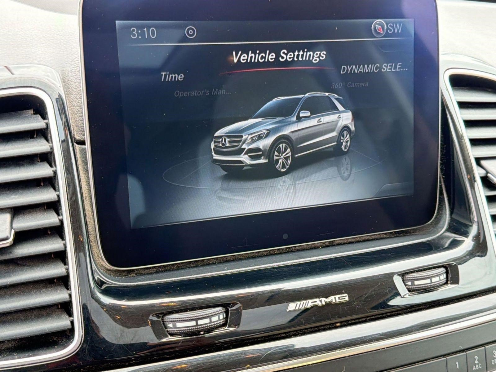 Used 2016 Mercedes-Benz GLE 350 image 24