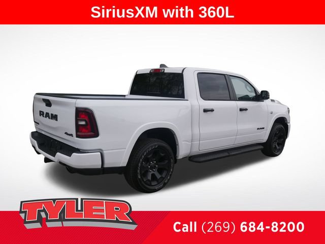 New 2026 RAM 1500 Big Horn AWD/4WD image 8