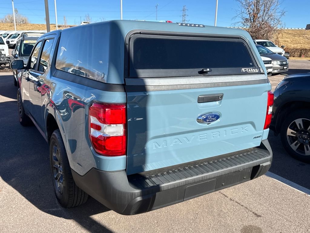 Used 2022 Ford Maverick XLT w/ Equipment Group 300A Standard image 16