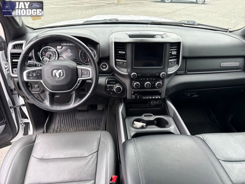 Used 2022 RAM 1500 Big Horn AWD/4WD image 15