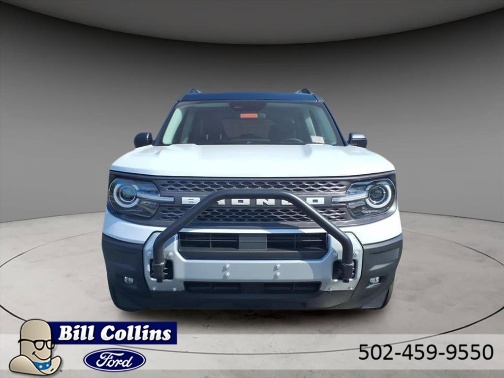 New 2025 Ford Bronco Sport Big Bend image 11