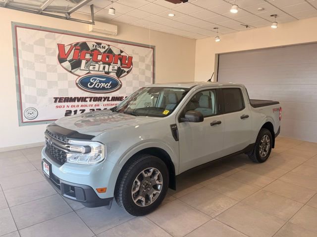 Used 2022 Ford Maverick XLT w/ Equipment Group 300A Standard AWD/4WD image 1