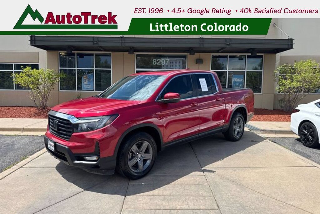 Used 2023 Honda Ridgeline RTL image 1