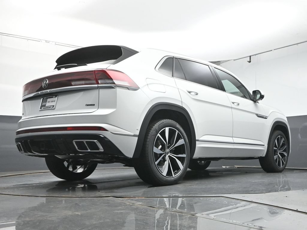 New 2026 Volkswagen Atlas Cross Sport SEL Premium R-Line AWD/4WD image 46