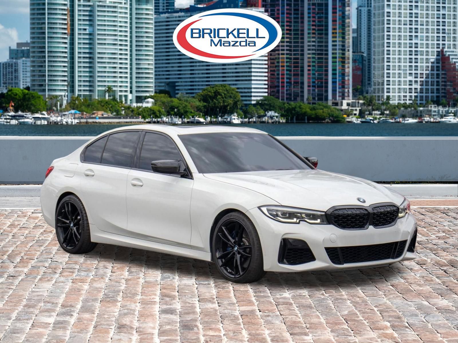 Used 2021 BMW M340i w/ Premium Package image 9