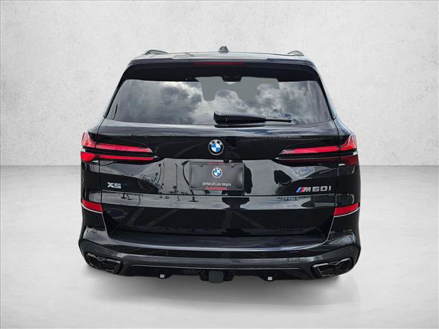 New 2026 BMW X5 M60i AWD/4WD image 8
