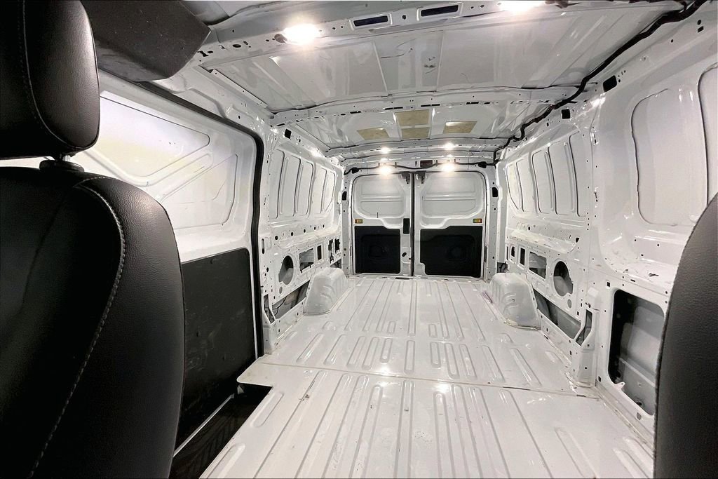 Used 2023 Ford Transit 150 Low Roof RWD image 24
