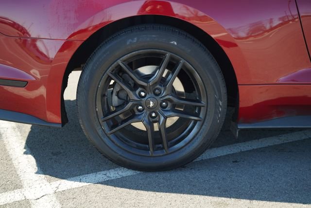 Used 2018 Ford Mustang Coupe w/ Equipment Group 101A image 34