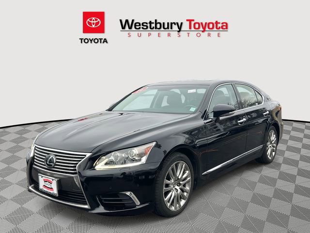 Used 2014 Lexus LS 460 AWD w/ Comfort Package image 5