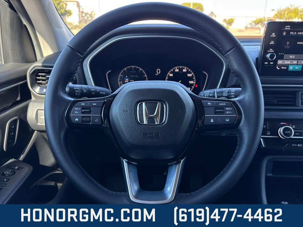 Used 2025 Honda Pilot EX-L image 30