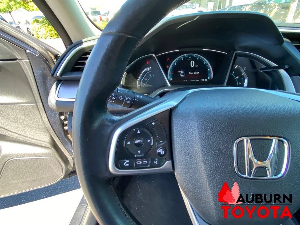Used 2017 Honda Civic Touring image 35