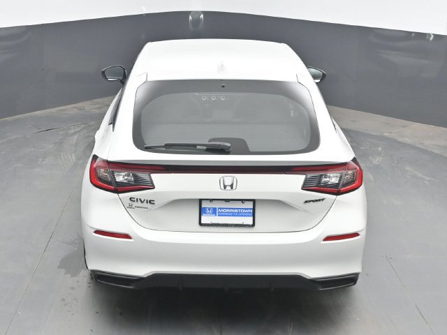 New 2026 Honda Civic Sport image 37