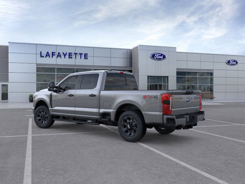 New 2026 Ford F350 XL w/ STX Appearance Package AWD/4WD image 4