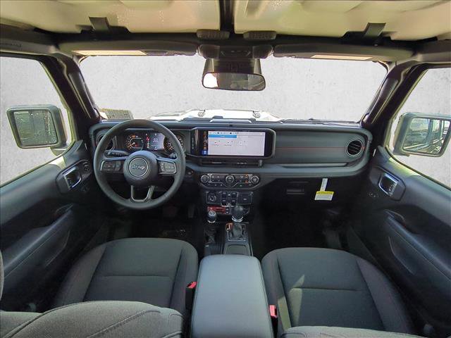 New 2026 Jeep Wrangler Rubicon image 14