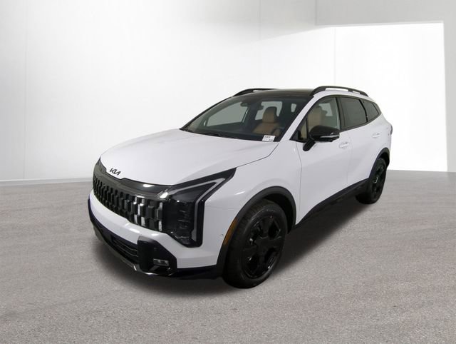 New 2026 Kia Sportage X-Line w/ X-Line Technology Package image 41