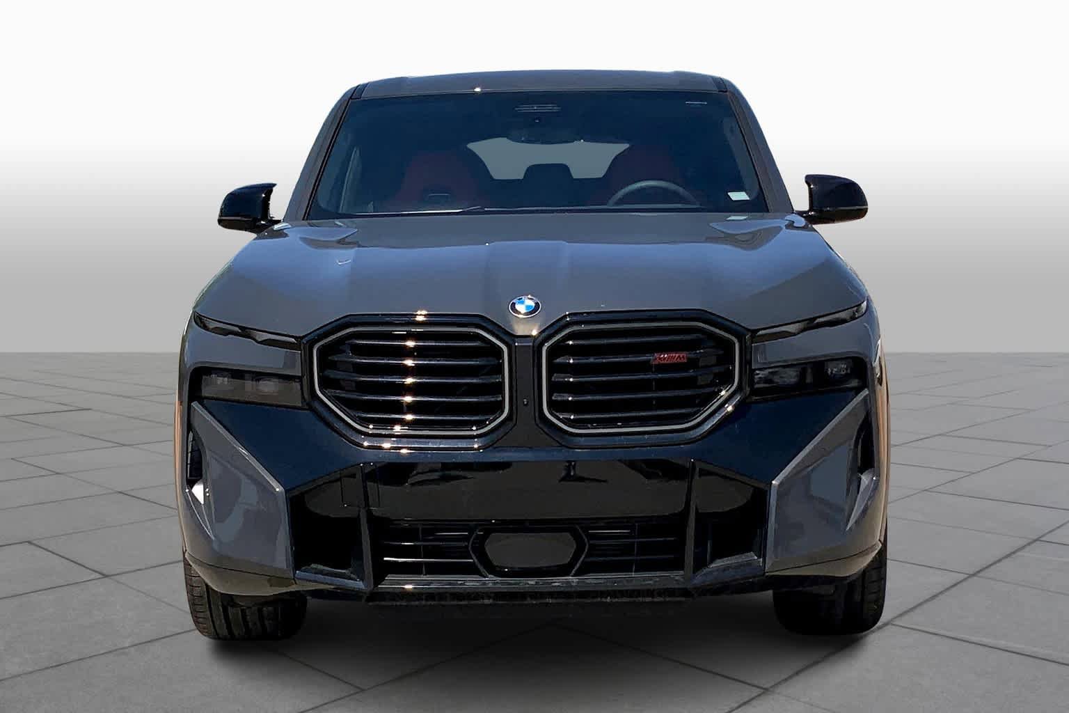 New 2025 BMW XM Label Red AWD/4WD image 3