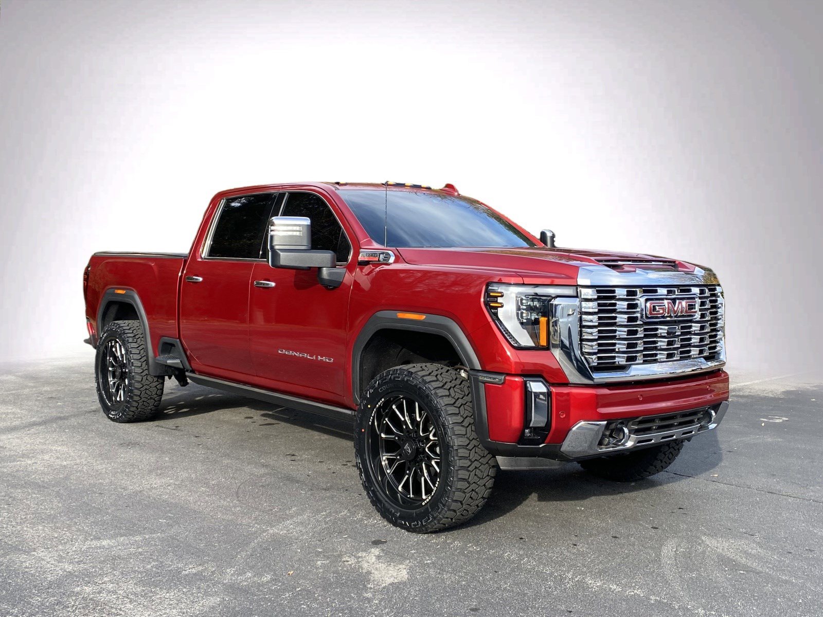 Used 2024 GMC Sierra 2500 Denali w/ Denali Reserve Package video 2