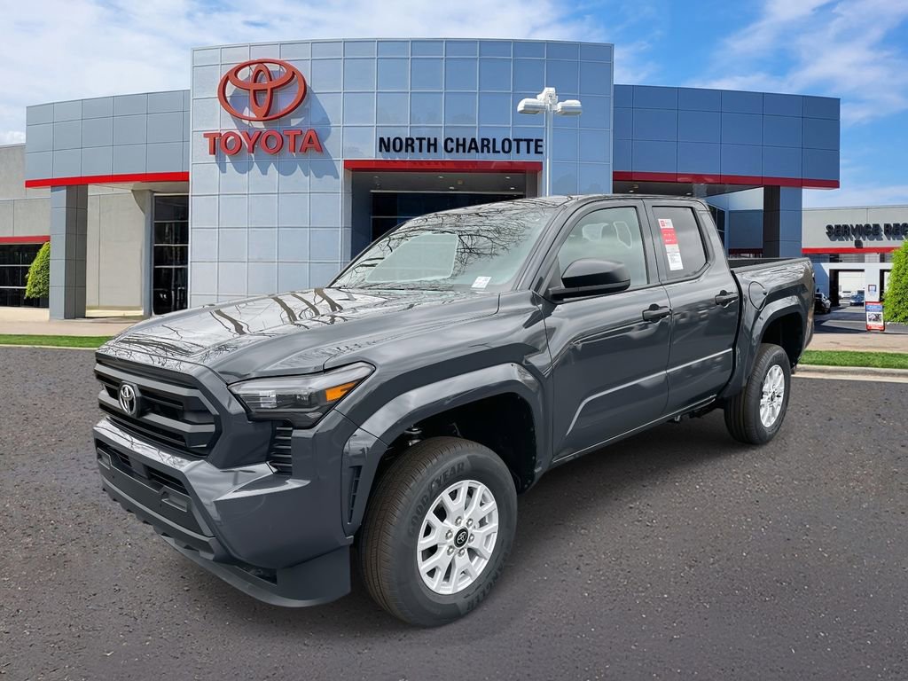 New 2026 Toyota Tacoma SR image 5
