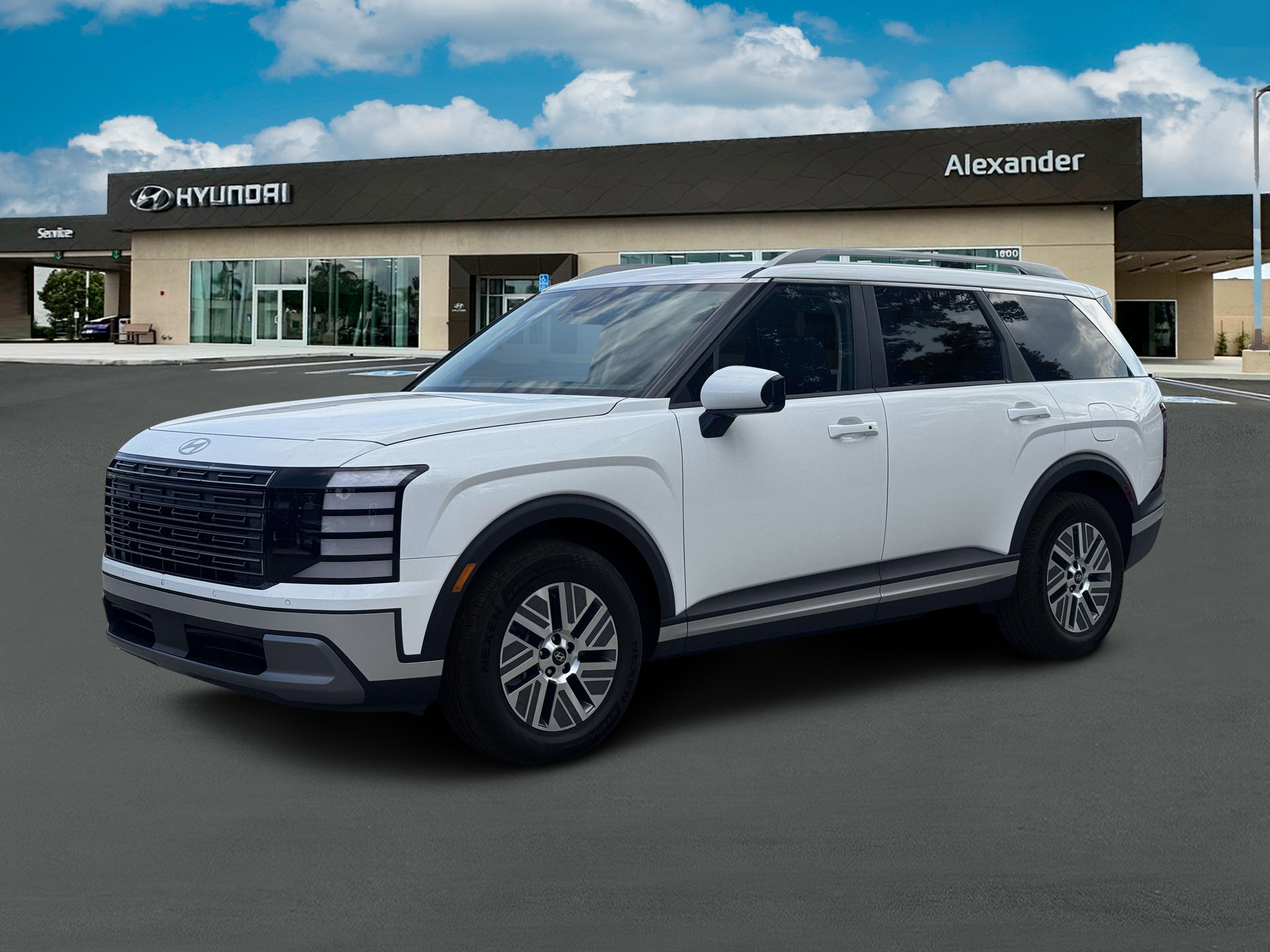 New 2027 Hyundai Palisade SEL AWD/4WD image 2