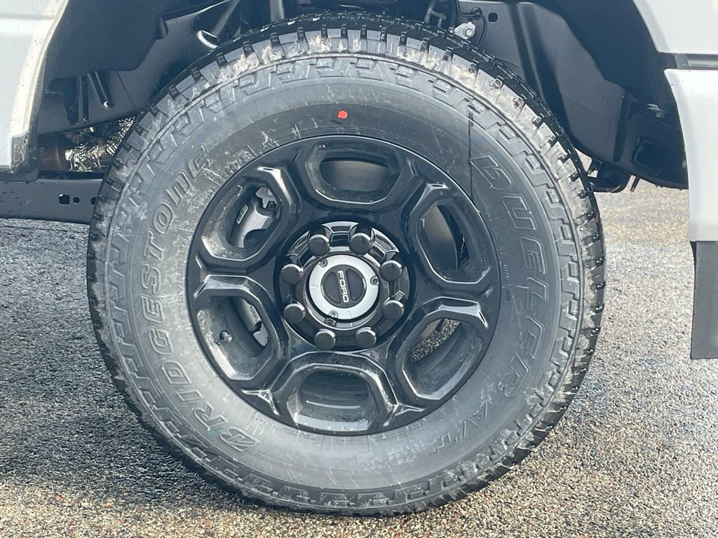 New 2026 Ford F350 XL w/ STX Appearance Package image 9