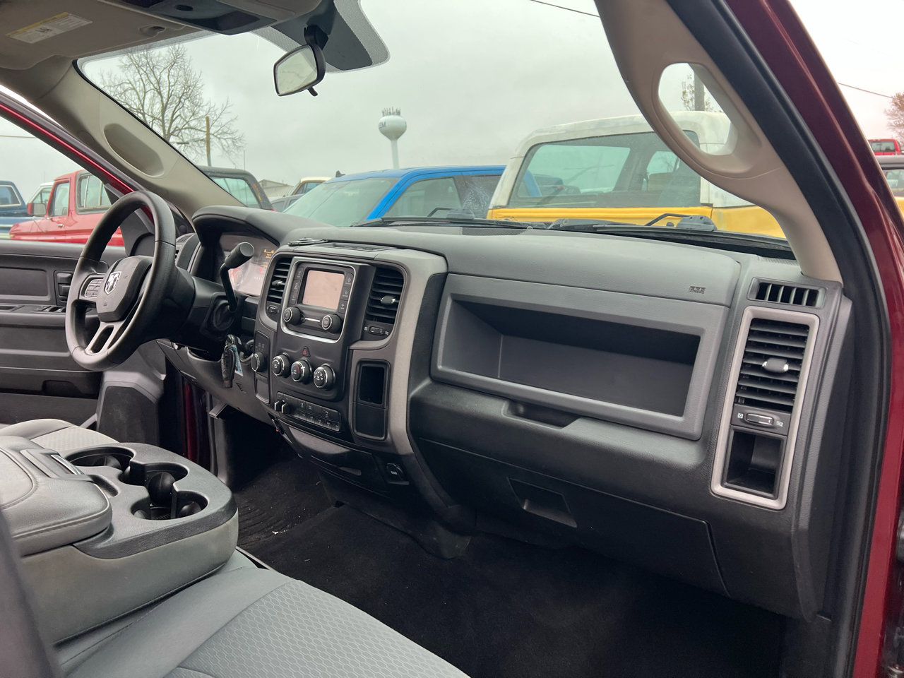 Used 2017 RAM 2500 Tradesman w/ Chrome Appearance Group image 15