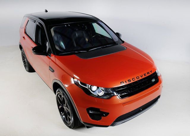 Used 2017 Land Rover Discovery Sport HSE image 26