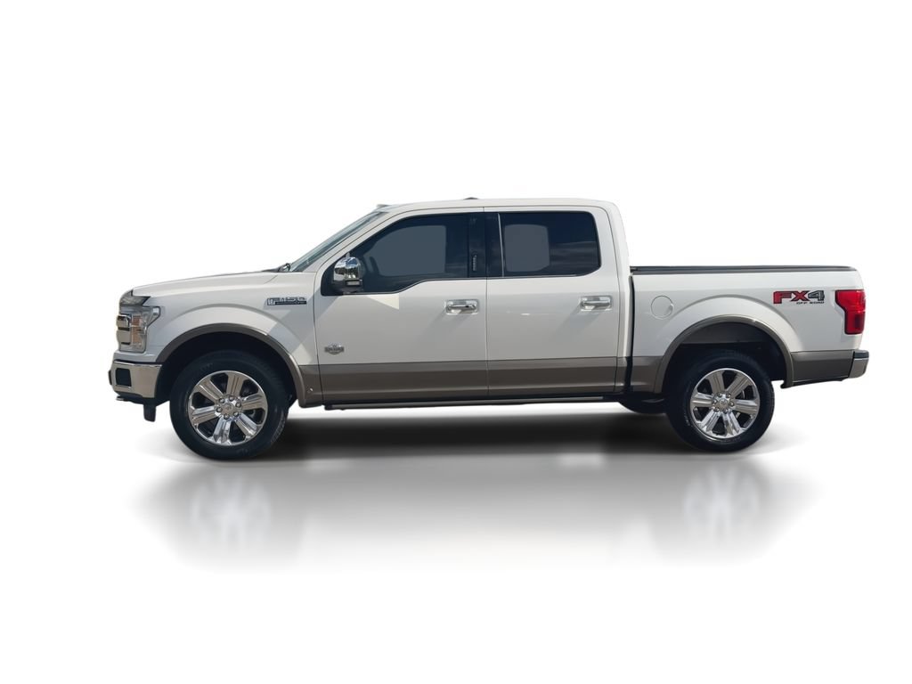Used 2019 Ford F150 King Ranch w/ Equipment Group 601A Luxury AWD/4WD image 5