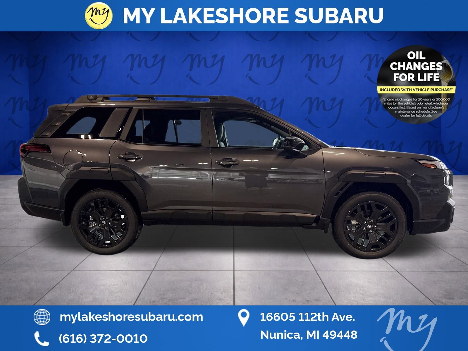 New 2026 Subaru Outback Limited XT image 9