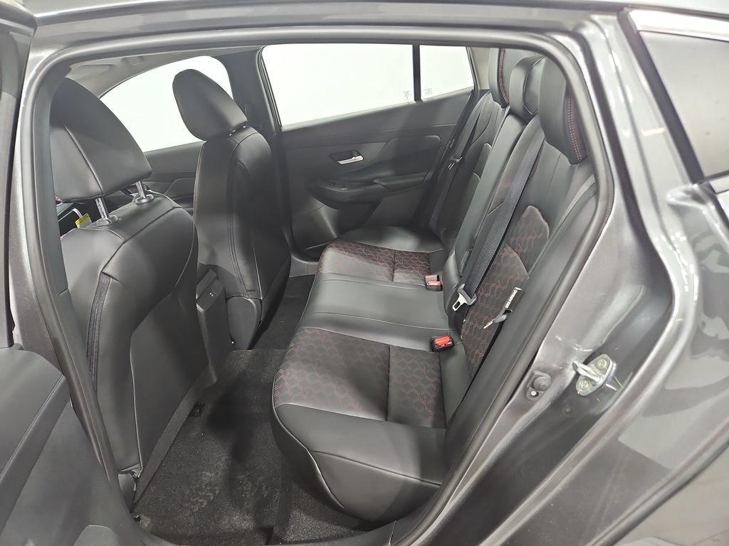 New 2026 Nissan Sentra SR w/ SR Premium Package FWD image 24