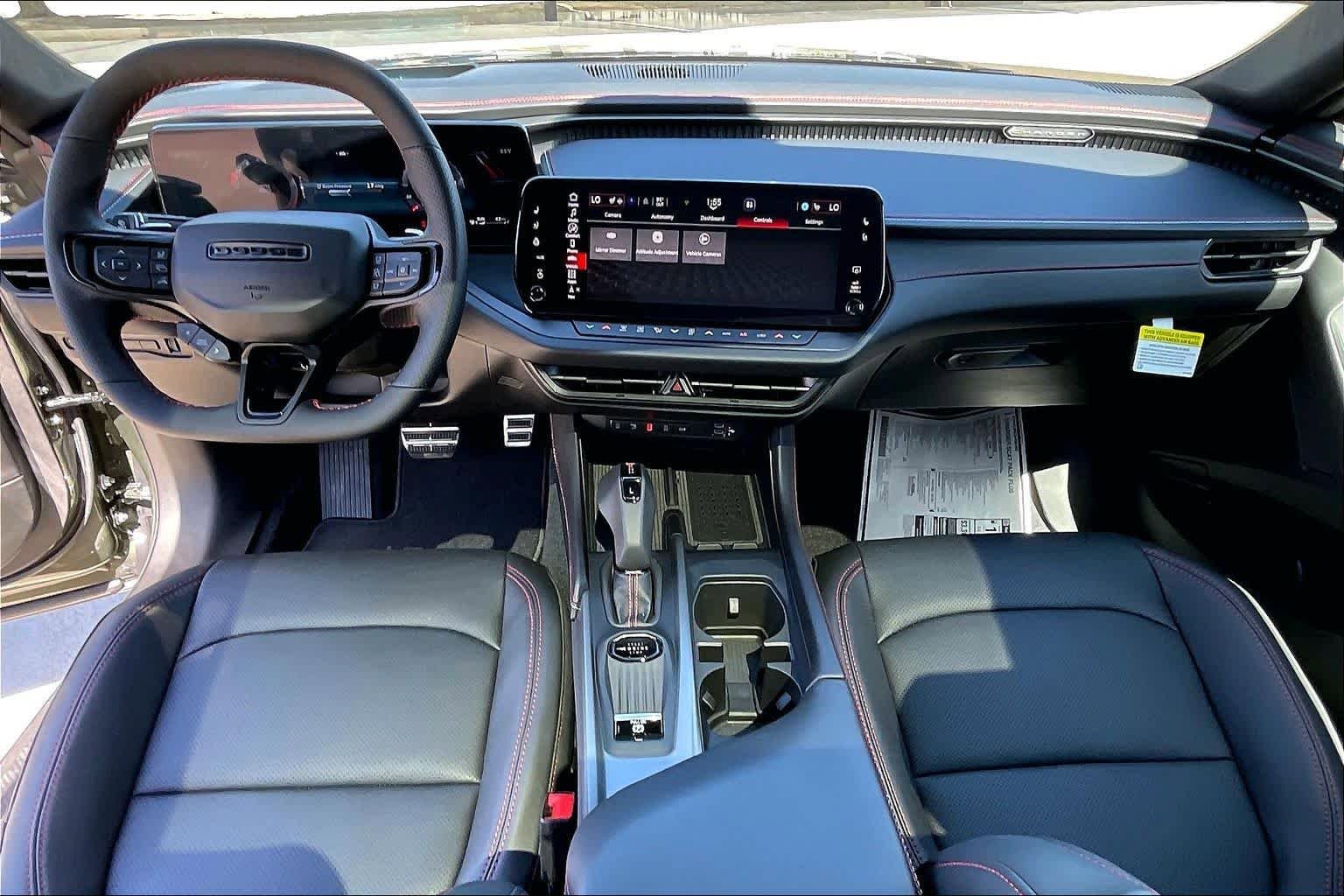 New 2026 Dodge Charger Scat Pack image 5