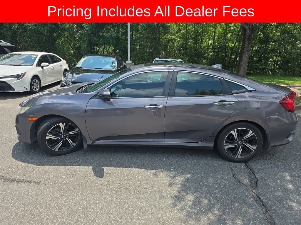 Used 2017 Honda Civic Touring image 6