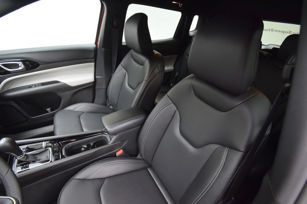 New 2026 Jeep Compass Limited AWD/4WD image 29