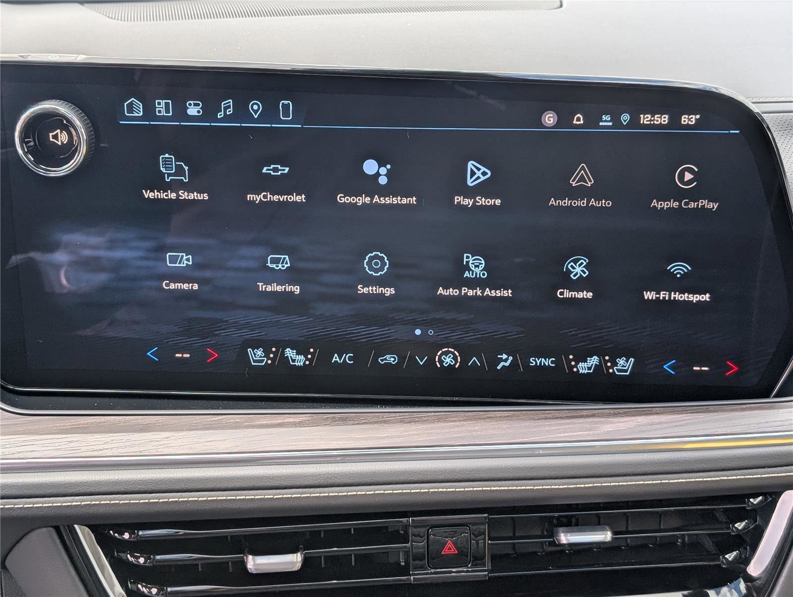 New 2026 Chevrolet Tahoe Premier image 28