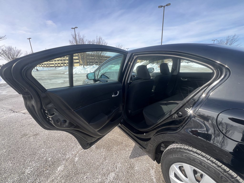 Used 2015 Honda Civic LX image 14