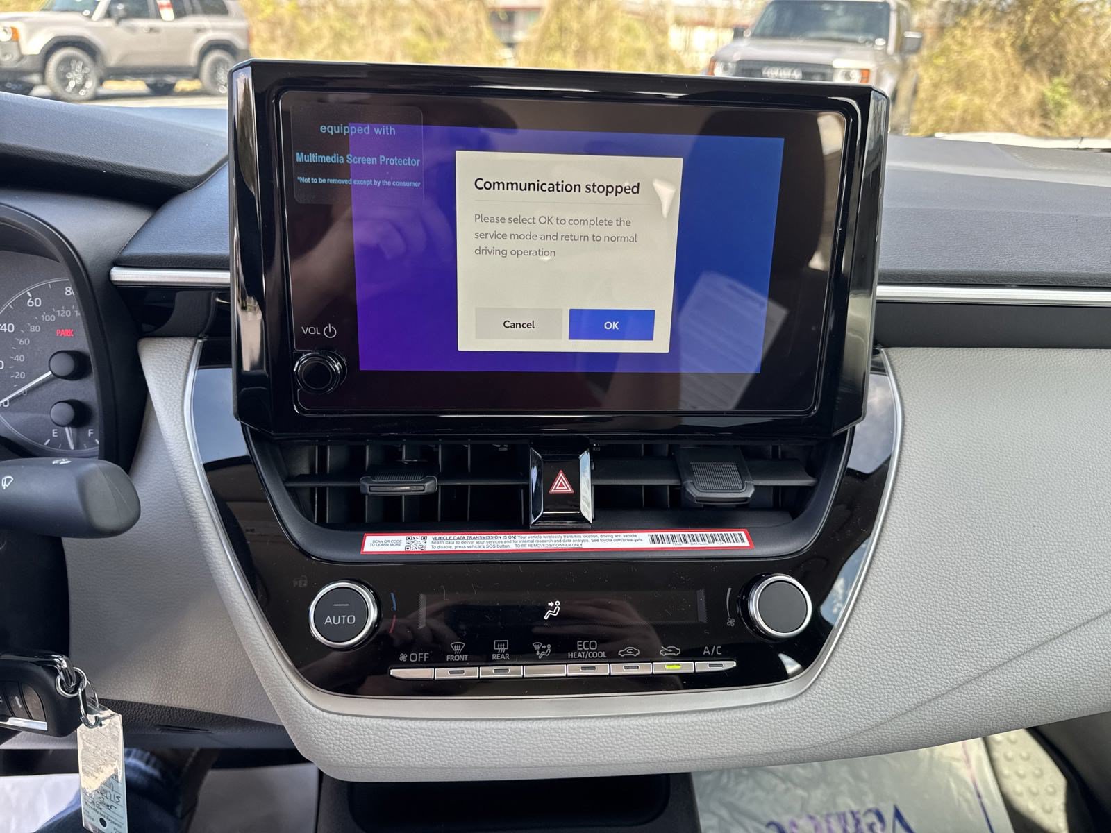 New 2025 Toyota Corolla LE FWD image 18