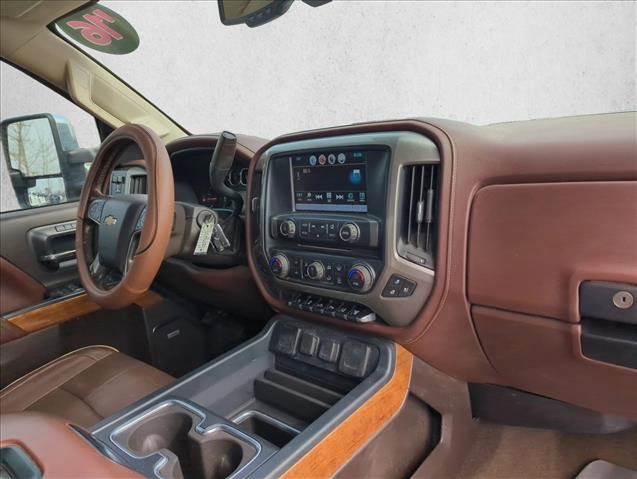 Used 2016 Chevrolet Silverado 3500 High Country w/ Duramax Plus Package image 14