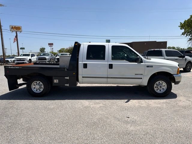 Used 2000 Ford F350 4x4 Crew Cab Super Duty image 4