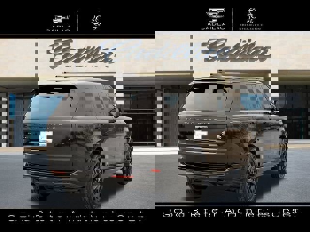 Used 2023 Land Rover Range Rover SE video 3