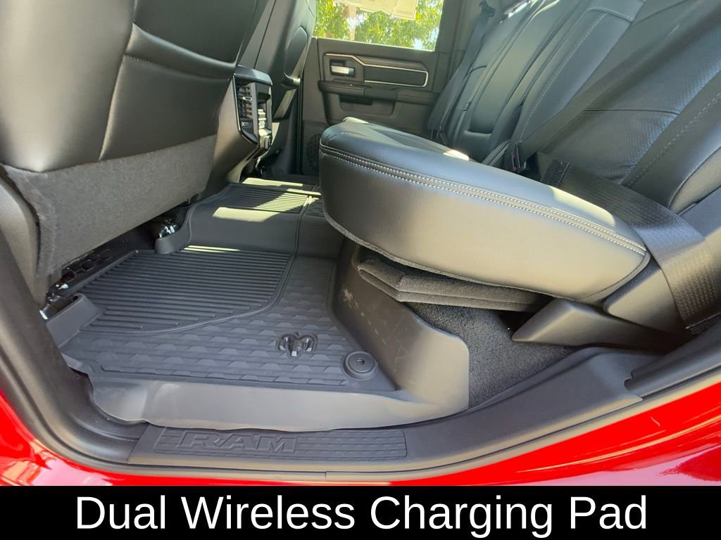 New 2026 RAM 2500 Rebel w/ Rebel Level 1 Equipment Group image 28