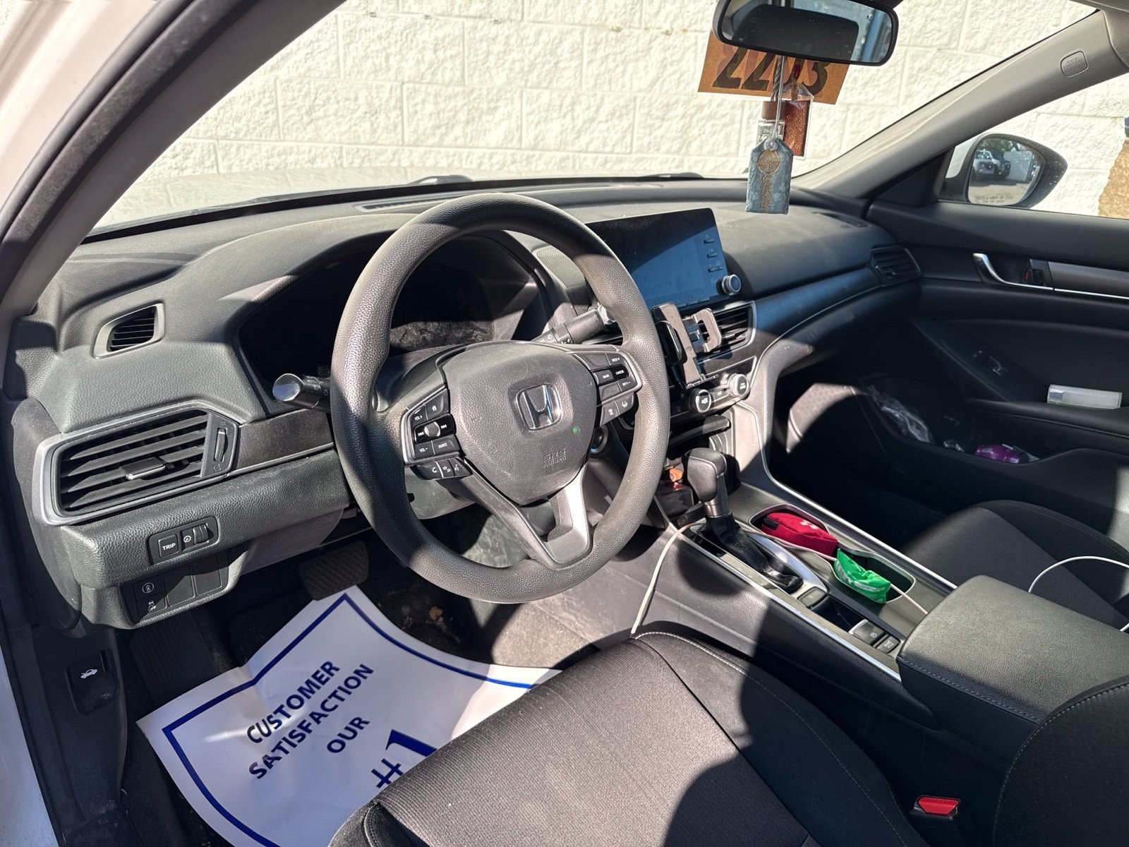 Used 2020 Honda Accord LX image 21