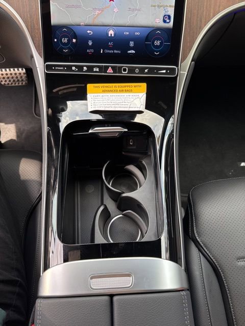 New 2025 Mercedes-Benz GLC 350e 4MATIC image 16