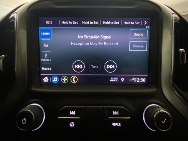 Used 2021 Chevrolet Silverado 1500 LT Trail Boss image 16