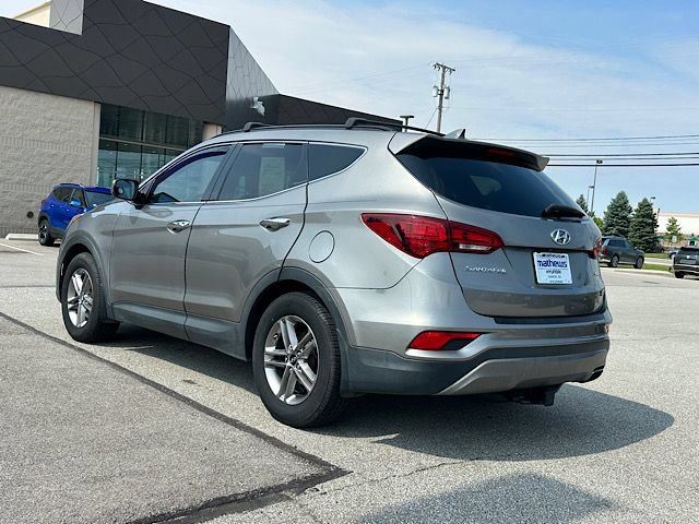 Used 2017 Hyundai Santa Fe Sport FWD image 6