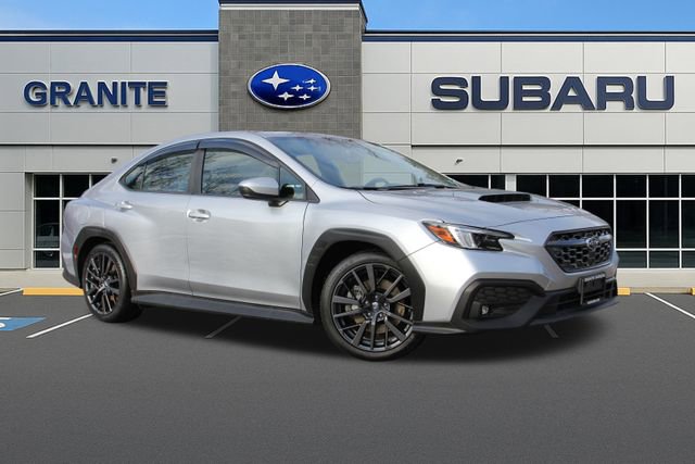 Certified 2022 Subaru WRX Premium image 4