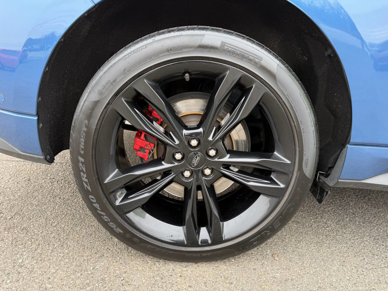 Used 2020 Ford Edge ST w/ Equipment Group 401A image 77