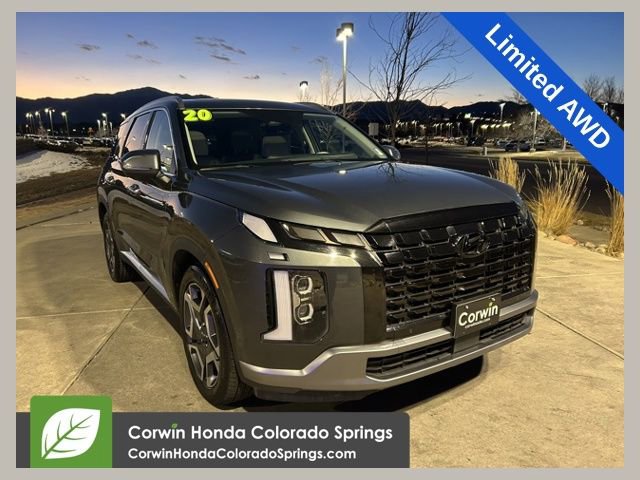 Used 2024 Hyundai Palisade Limited