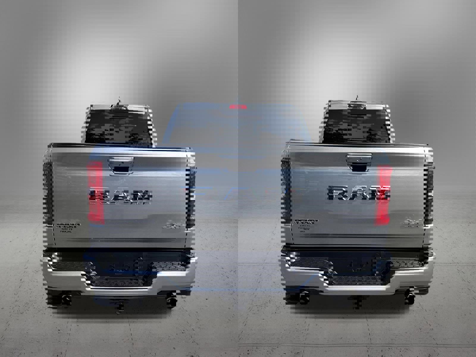 Used 2025 RAM 1500 Big Horn image 8