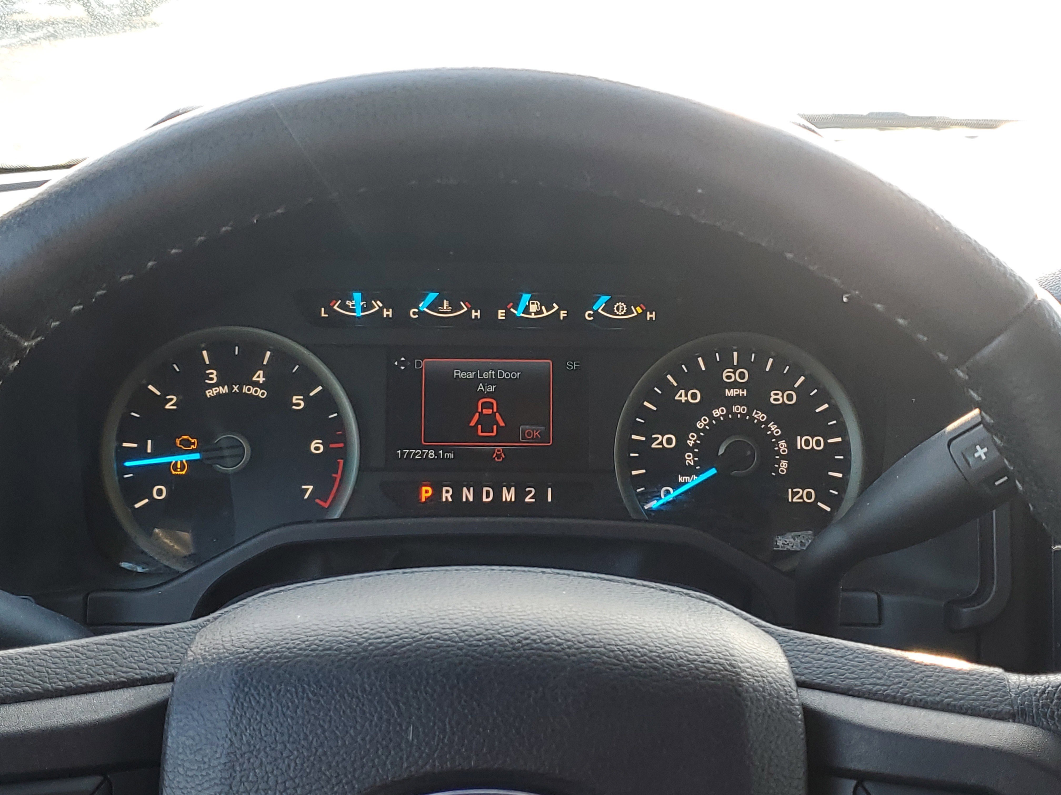 Used 2016 Ford F150 XLT w/ Equipment Group 302A Luxury image 24